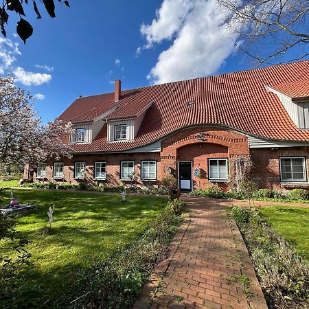 Appartamento Ferien Und Freizeithof Engelau - Zi 6 Giekau Esterno foto