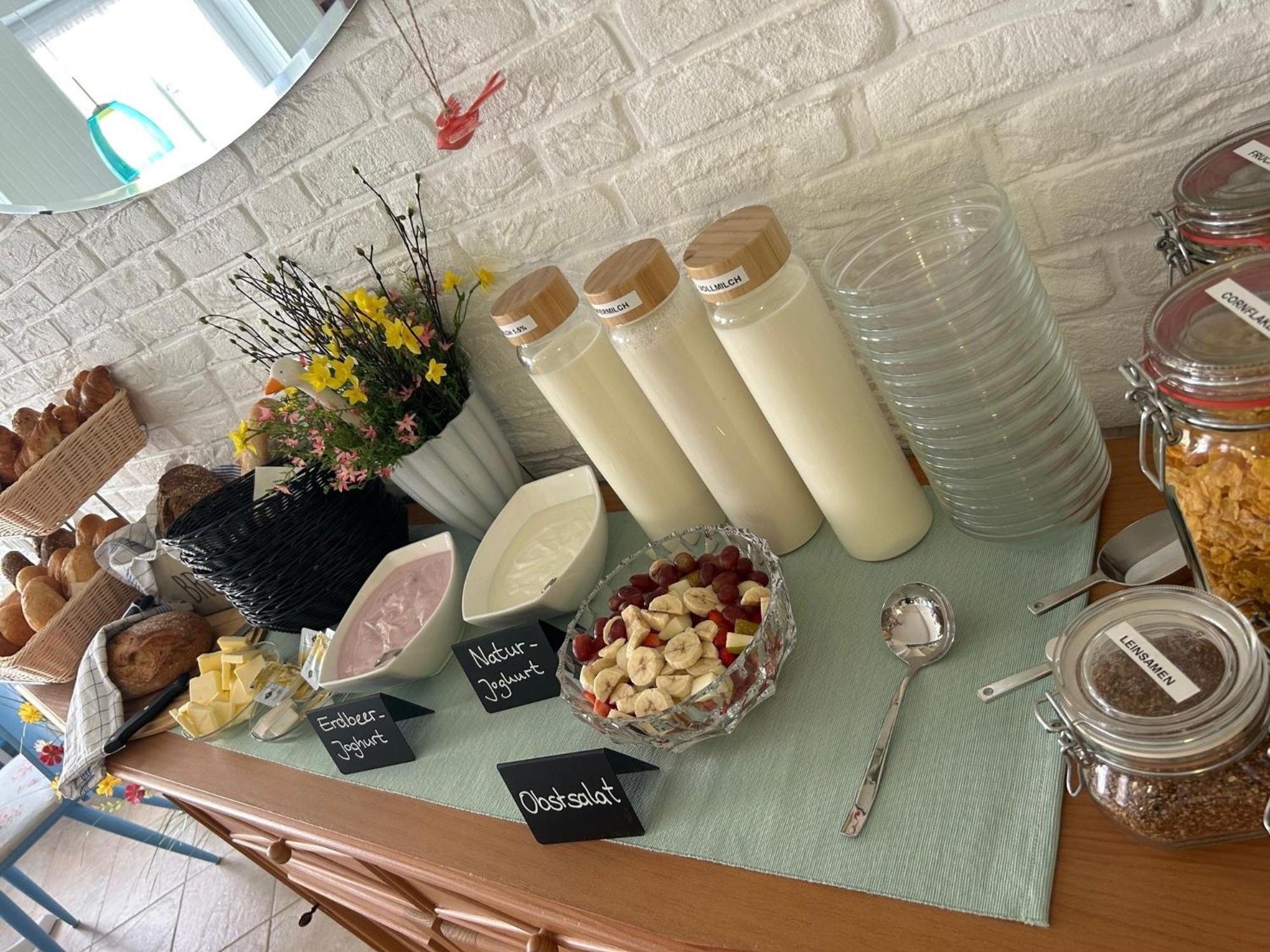 Appartamento Ferien Und Freizeithof Engelau - Zi 6 Giekau Esterno foto